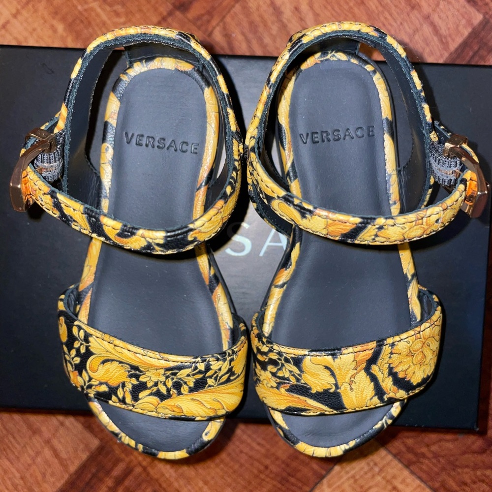 Versace Shoes